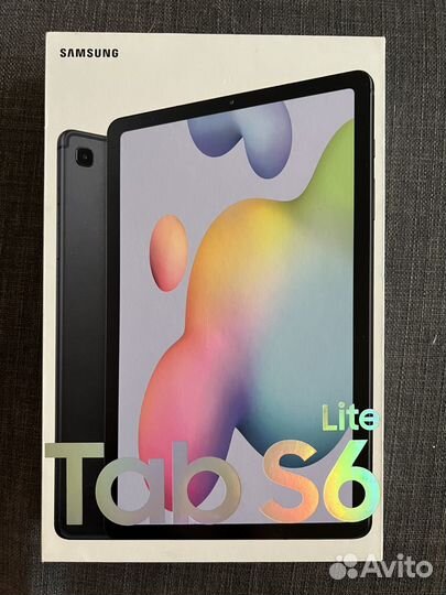 Samsung galaxy tab s6 lite 128gb