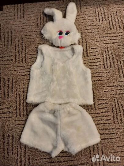 Новогодний костюм 