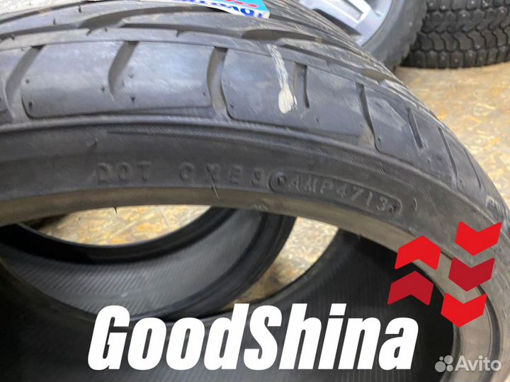 Toyo Proxes T1-R 245/30 R20 и 305/25 R20