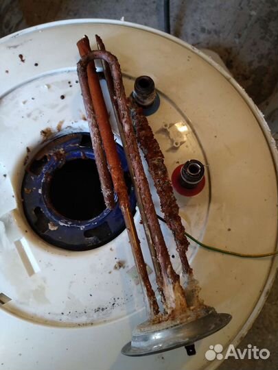 Ремонт водонагревателей / Ремонт бойлера в Ялте