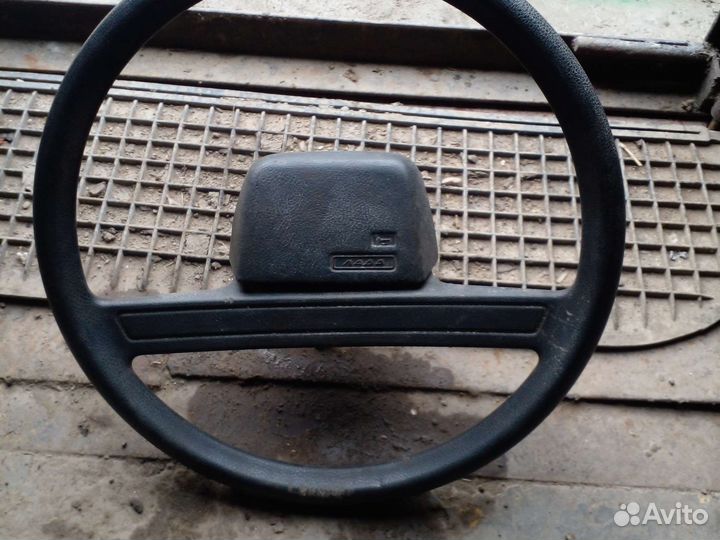 Руль на ваз 2108