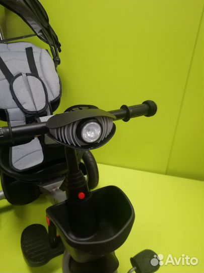 Трёхколёсный велосипед Farfello 6299