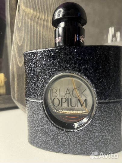Парфюм Ysl black opium 50 мл
