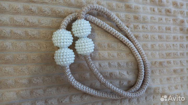 Подхваты для штор