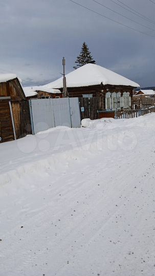 Дом 45 м² на участке 10 сот.