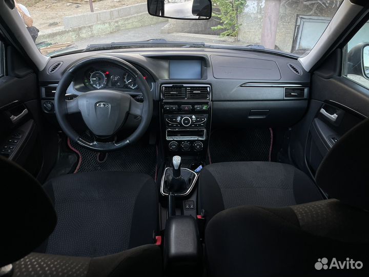 LADA Priora 1.6 МТ, 2015, 120 000 км