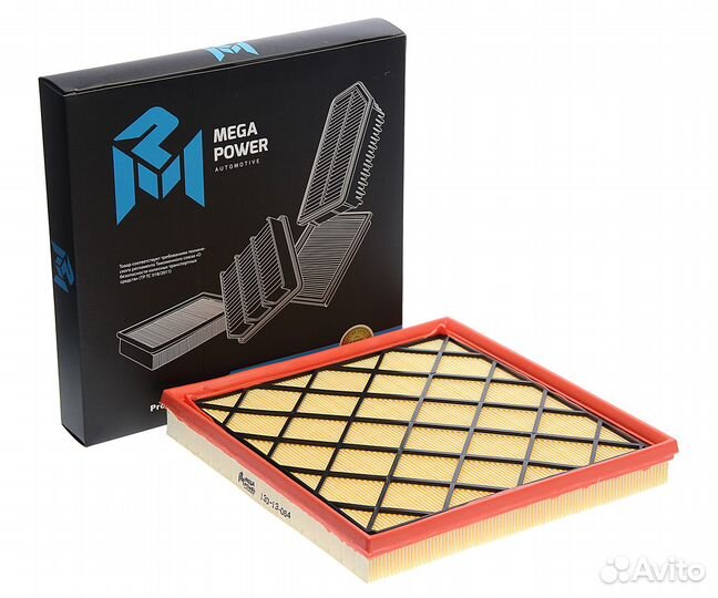 Фильтр воздушный chevrolet Cruze (09) (2.0 D),Orla