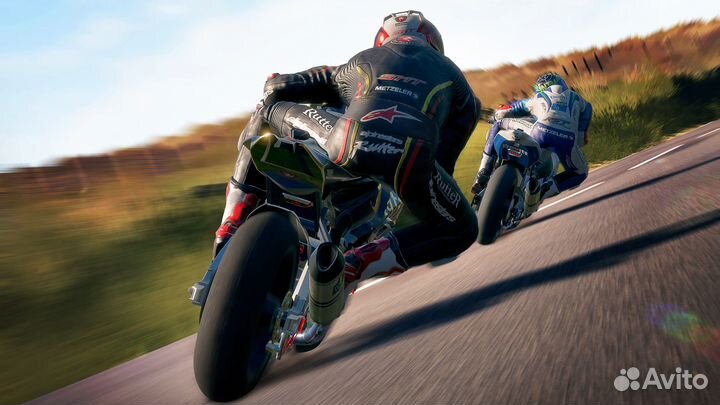 Tt Isle Of Man для Nintendo Switch
