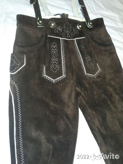 Баварские детские шорты