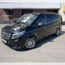 Mercedes-Benz Vito 2.1 AT, 2017, 230 000 км, с пробегом, цена 3 700 000 руб.