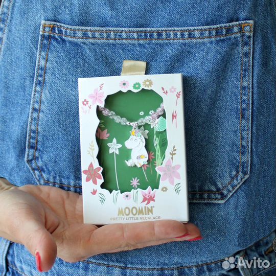 Подвеска Снорочка Moomin