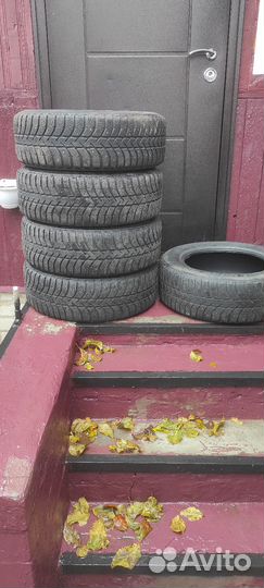 Bridgestone Ice Cruiser 5000 195/65 R15 91T