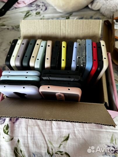 Чехлы на redmi note 8 pro