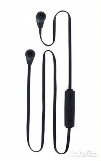 Наушники внутриканальные Bluetooth Harper HB-115 B