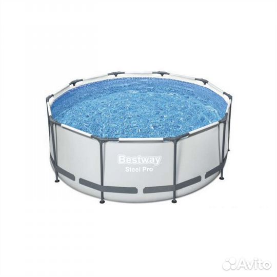 5614Q Bestway Каркасный бассейн Bestway 305х100см