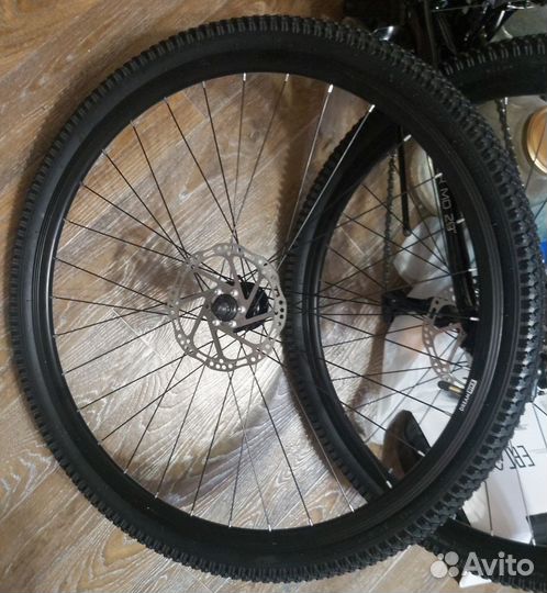 Вилка для велосипеда 29, новая