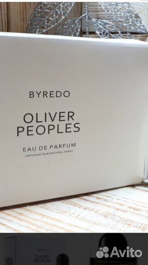 Byredo Oliver Peoples Green, тестер 100 мл
