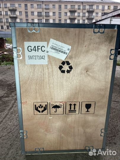 Двигатель g4fc новый hyundai / kia 1.6л