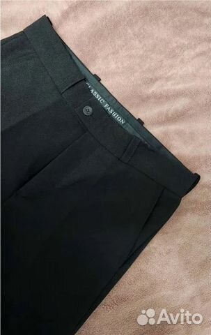 Брюки классические