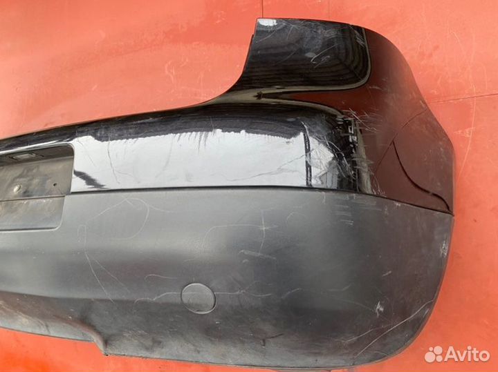 Бампер задний Vw Golf 5 BKC 2004