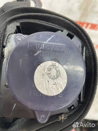 Ремень безопасности правый передний Фольксваген По