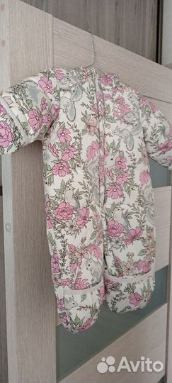 Весенний комбинезон baby GO 62 размер