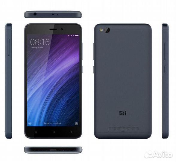 Xiaomi Redmi 4A 2/32Gb
