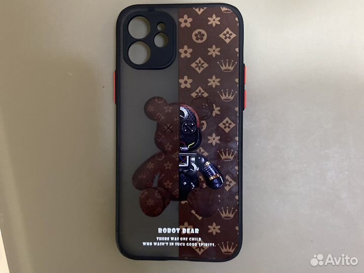 Чехол на iPhone 12 новый