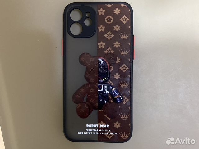 Чехол на iPhone 12 новый