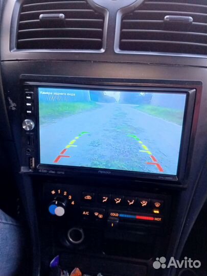 Магнитола 2 din