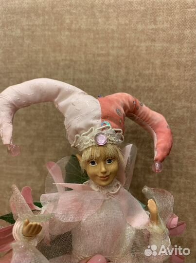 Игрушки,ручная работа