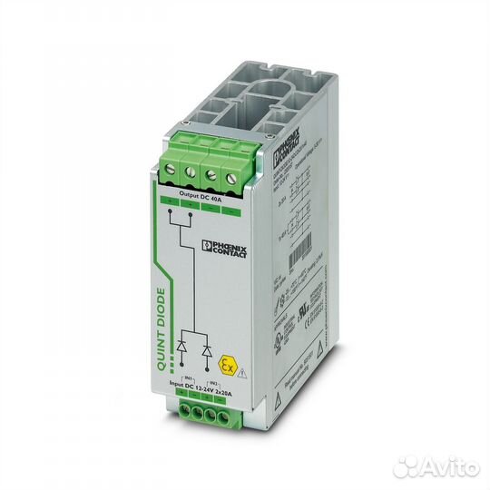 Диодный модуль (Преобразователь) Phoenix Contact