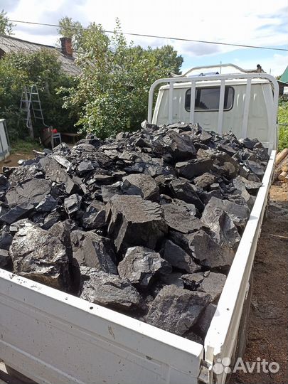 Продам уголь