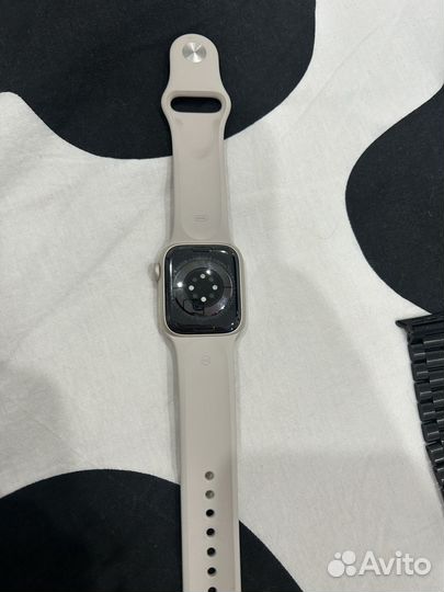 Часы apple watch 8 41 mm