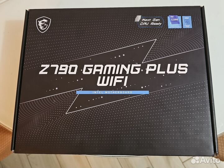 Msi z790 gaming plus wifi ddr5
