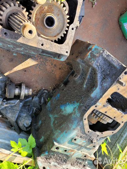 Запчасти на мтз 82