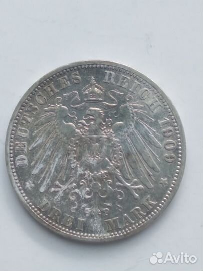Монеты Германская империя