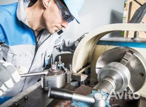 Токарь 4-6 разр. Вахта в Челябинске