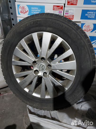 Колеса R17 Мазда