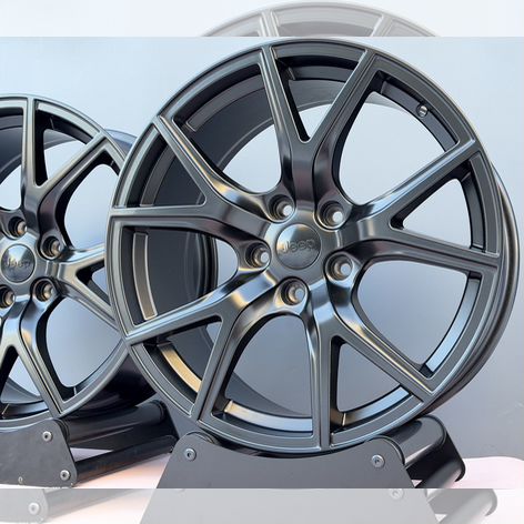 Литые диски Jeep 9×R20 5×127