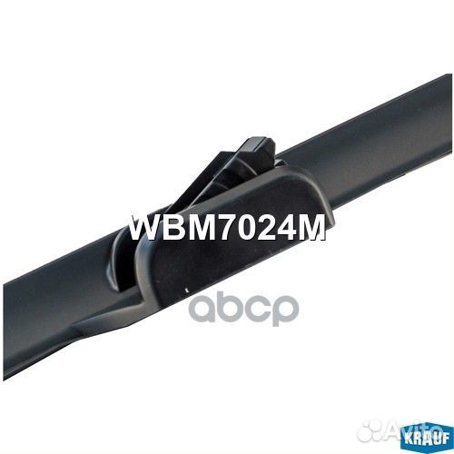 Щетка стеклоочистителя WBM7024M Krauf