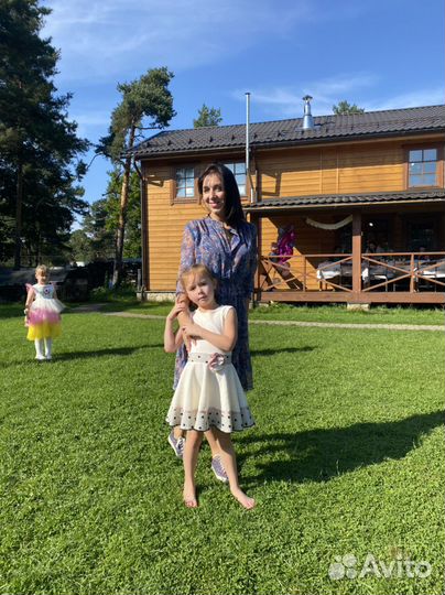 Платье для девочки