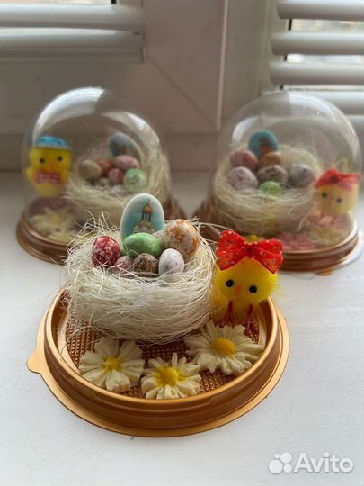 Подарочный набор на пасху