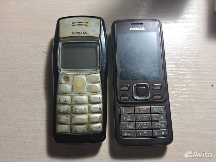 Nokia 6300