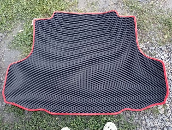 Коврик в багажник