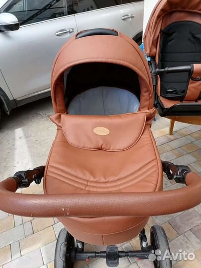Коляска 3 в 1