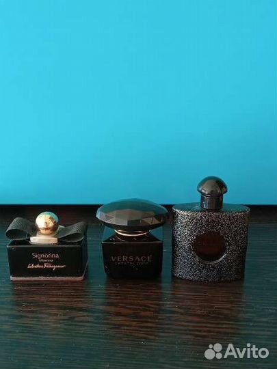 Миниатюры парфюма. Винтажи. Редкости. Оригиналы