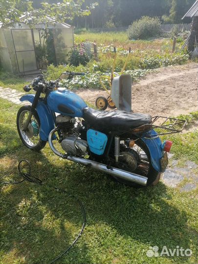 Иж планета 2