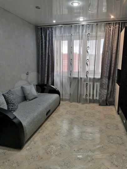 1-к. квартира, 37 м², 9/9 эт.