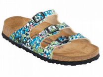 Ортопедические сандалии Papillio Birkenstock